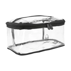 Cosmetiqueras*MYKITCO My Micro PVC Box Bag