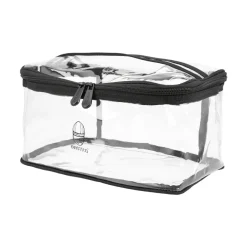 Cosmetiqueras*MYKITCO My Micro PVC Box Bag