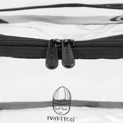 Cosmetiqueras*MYKITCO My Micro PVC Box Bag