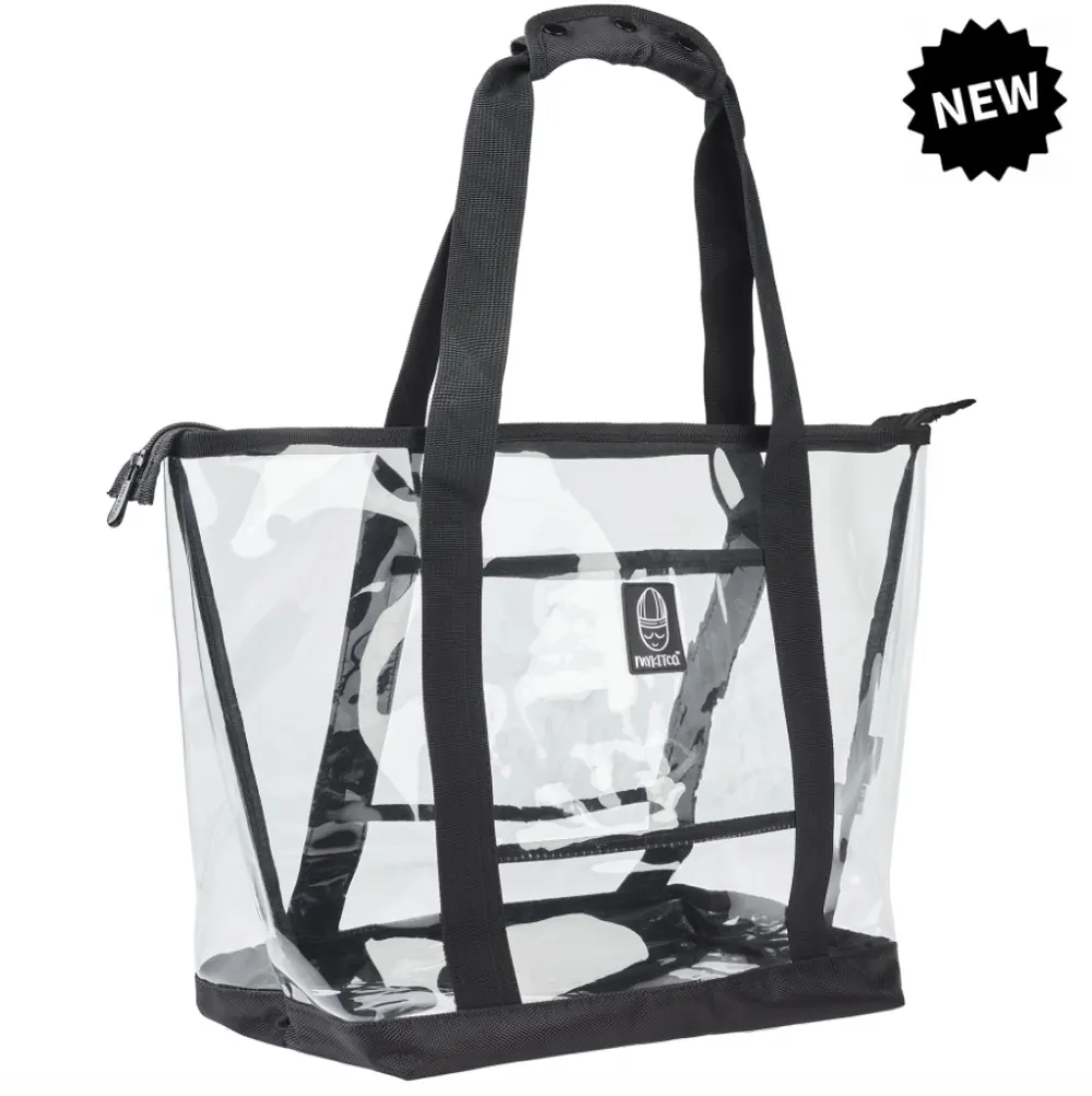Brochas*MYKITCO My Pvc Tote