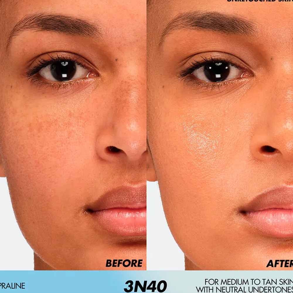 Bases*Make Up For Ever 3N40 - HD Skin Hydra Glow