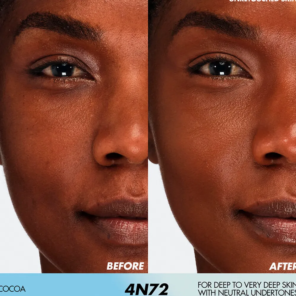 Bases*Make Up For Ever 4N72 - HD Skin Hydra Glow
