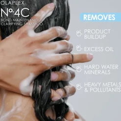Cabello*Olaplex N 4C Bond Maintenance Clarifying Shampoo