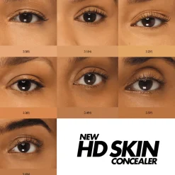 Correctores*Make Up For Ever 3.4 (N) HD Skin Concealer