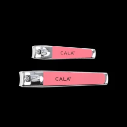 Herramientas | Uñas*CALA Nail Clipper Duo (Coral)