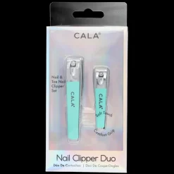 Herramientas | Uñas*CALA Nail Clipper Duo (Mint)