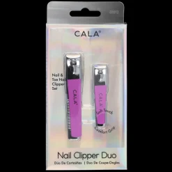 Herramientas | Uñas*CALA Nail Clipper Duo (Orchid)