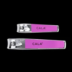 Herramientas | Uñas*CALA Nail Clipper Duo (Orchid)