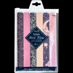 Uñas*Cala Nail Files: Celestial Radiance