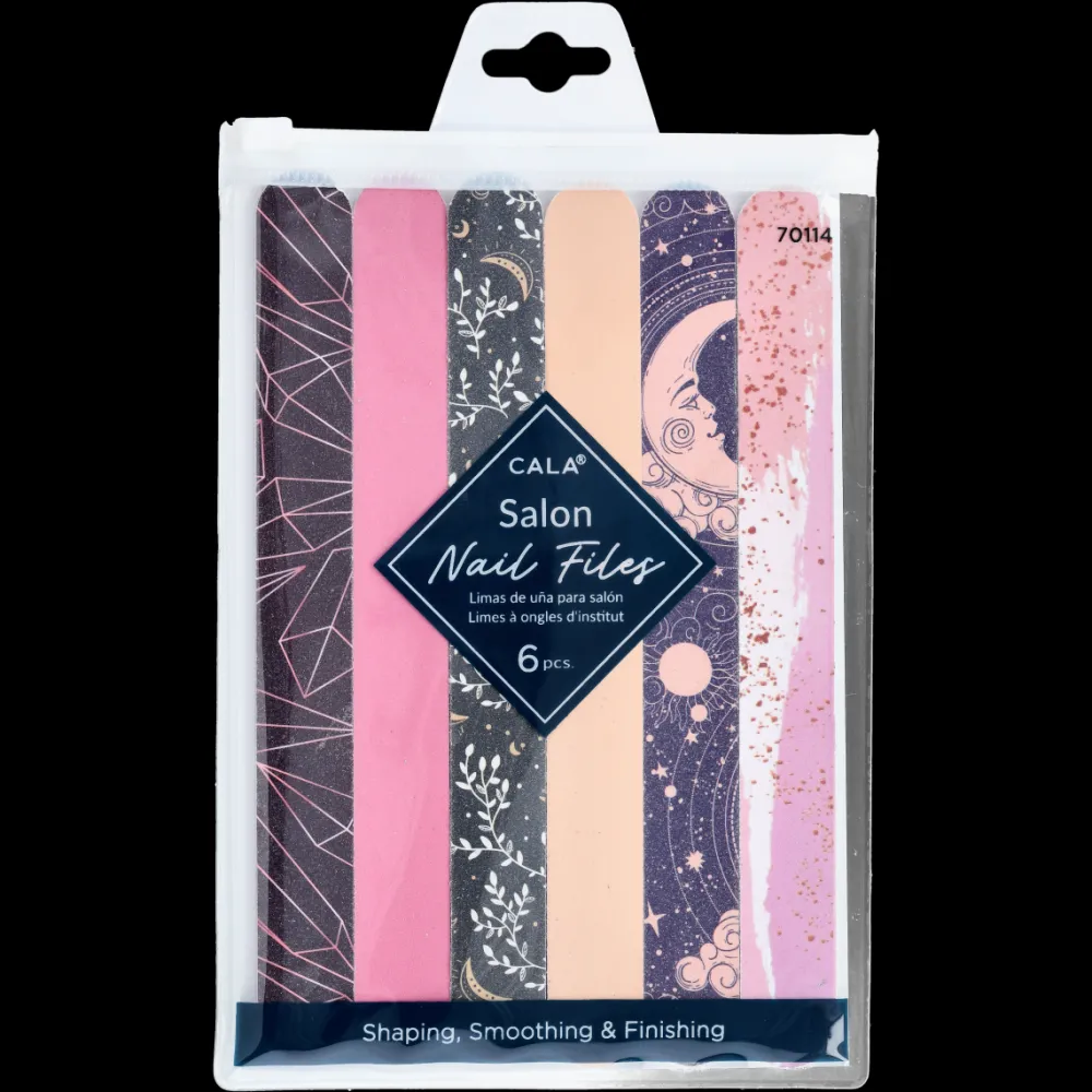 Uñas*Cala Nail Files: Celestial Radiance