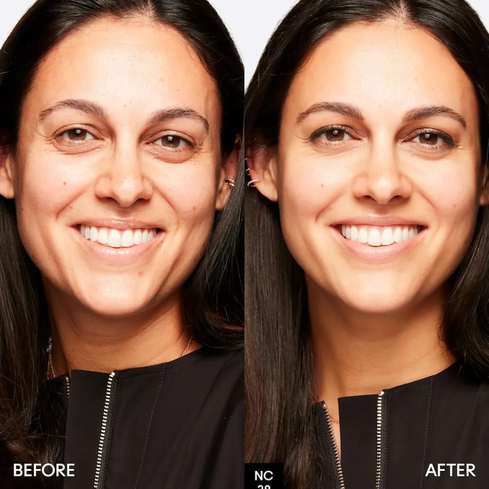 Correctores*MAC NC38 Studio Fix 24-Hour Smooth Wear Concealer
