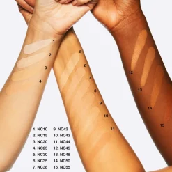 Correctores*MAC NC25 Studio Fix 24-Hour Smooth Wear Concealer