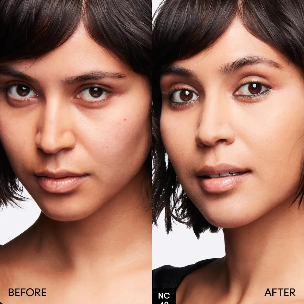 Bases*MAC NC40 Studio Fix Powder Plus Foundation