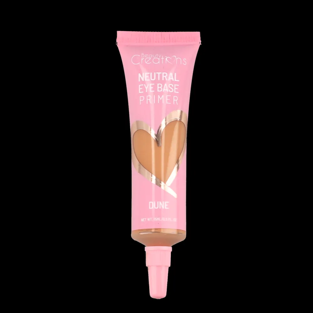 Bases*Beauty Creations Neutral Eye Base Primer Dune