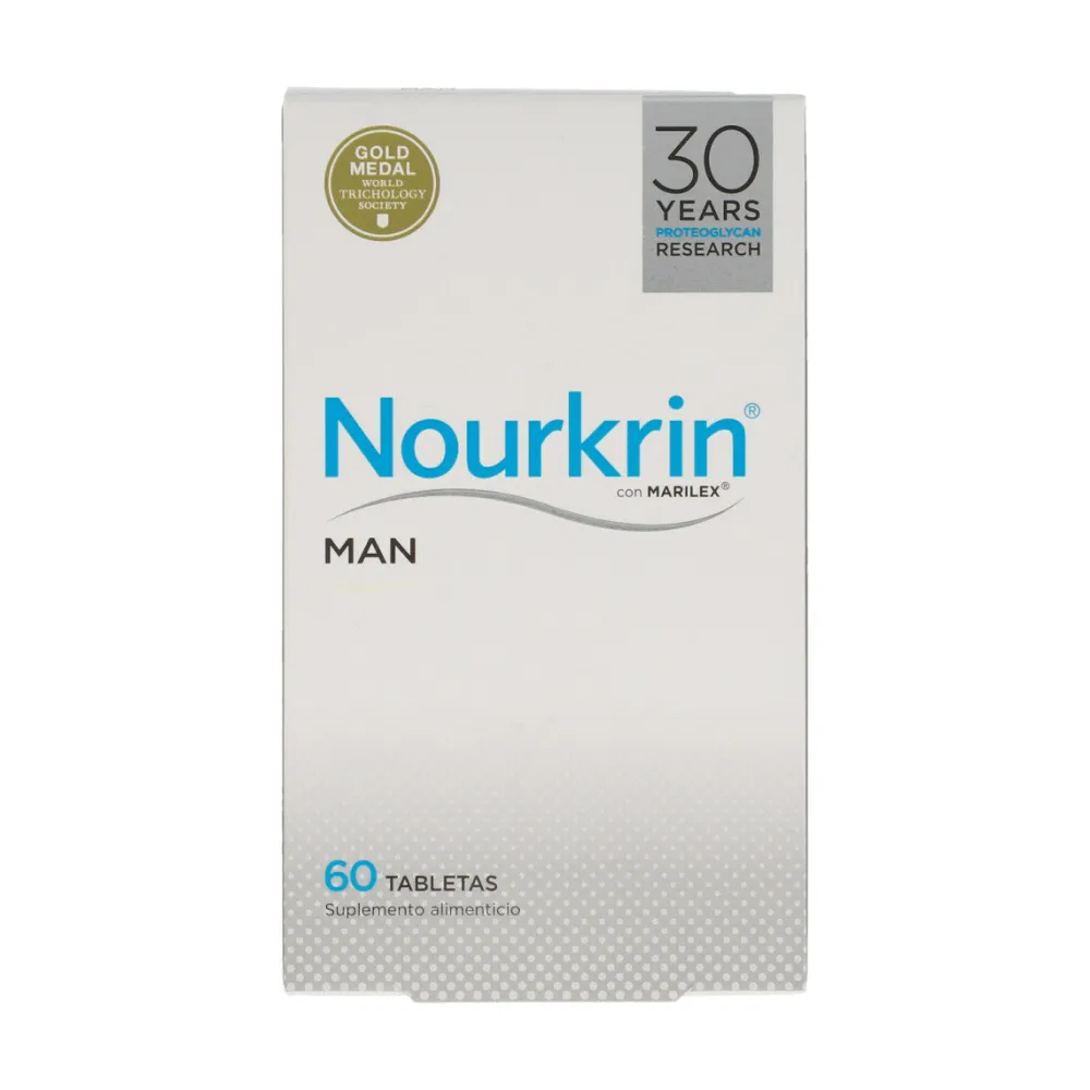 Cabello*Nourkrin Man