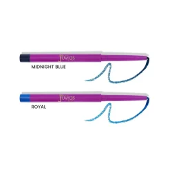Delineadores*Juvia's Place Nubian Pencil Eyeliner Midnight Blue