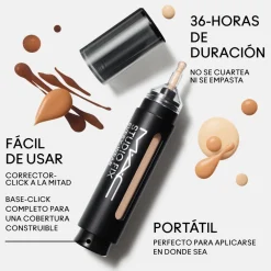 Bases*MAC NW30 Fix Every-Wear All-Over Face Pen