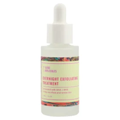 Sueros | Exfoliantes*Good Molecules Overnight Exfoliating Treatment 30 ml