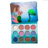 Sombras*Sinless Beauty Paleta La Sirenita
