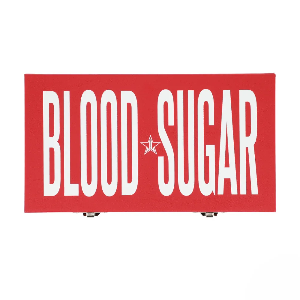 Sombras*Jeffree Star Cosmetics Palette Blood Sugar