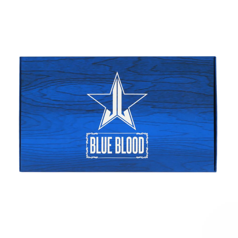 Sombras*Jeffree Star Cosmetics Palette Blue Blood
