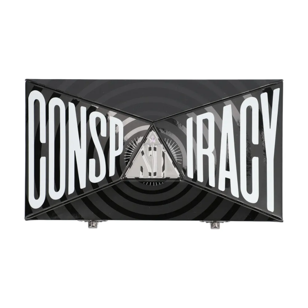 Sombras*Jeffree Star Cosmetics Palette Conspiracy