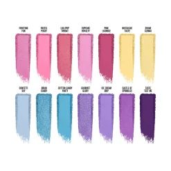 Sombras*Jeffree Star Cosmetics Palette Cotton Candy Queen