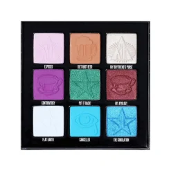 Sombras*Jeffree Star Cosmetics Palette Mini Controversy