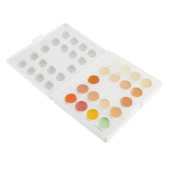 Correctores*Kryolan Palette Mit 18 Farben