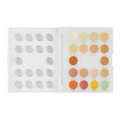 Correctores*Kryolan Palette Mit 18 Farben
