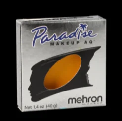 Fx Makeup*Mehron Paradise Makeup AQ - Amarillo