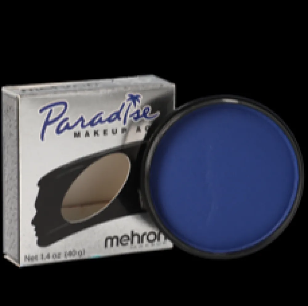 Fx Makeup*Mehron Paradise Makeup AQ - DK Azul
