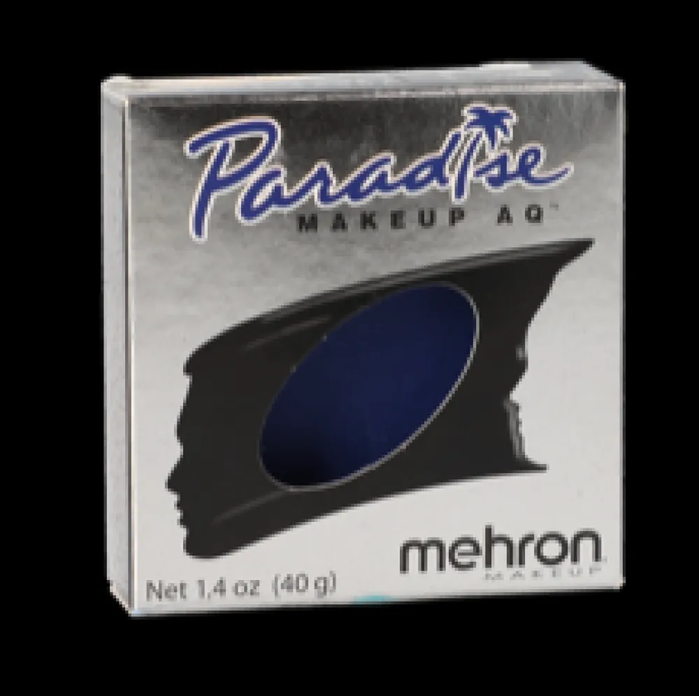 Fx Makeup*Mehron Paradise Makeup AQ - DK Azul