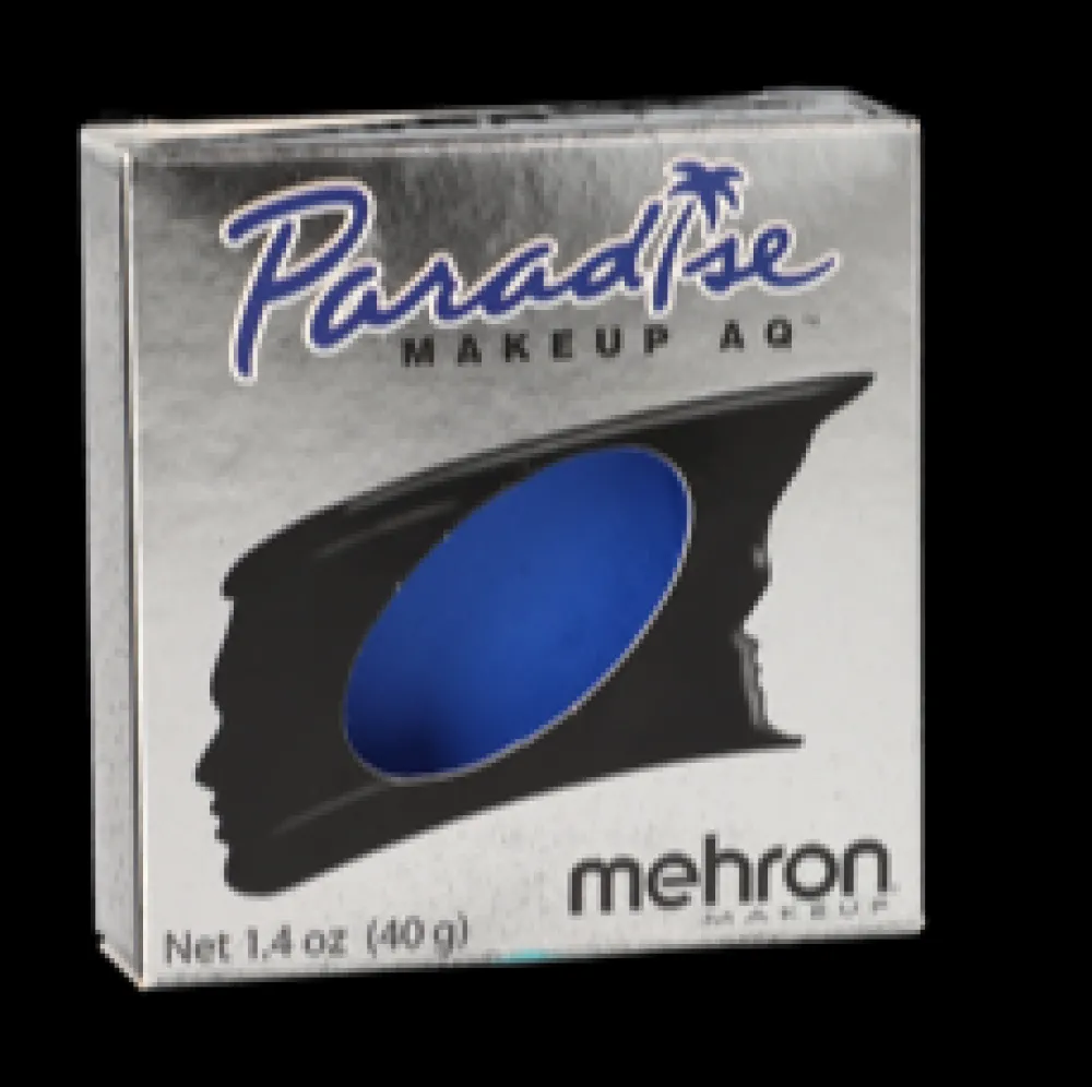 Fx Makeup*Mehron Paradise Makeup AQ - Lagoon Blue
