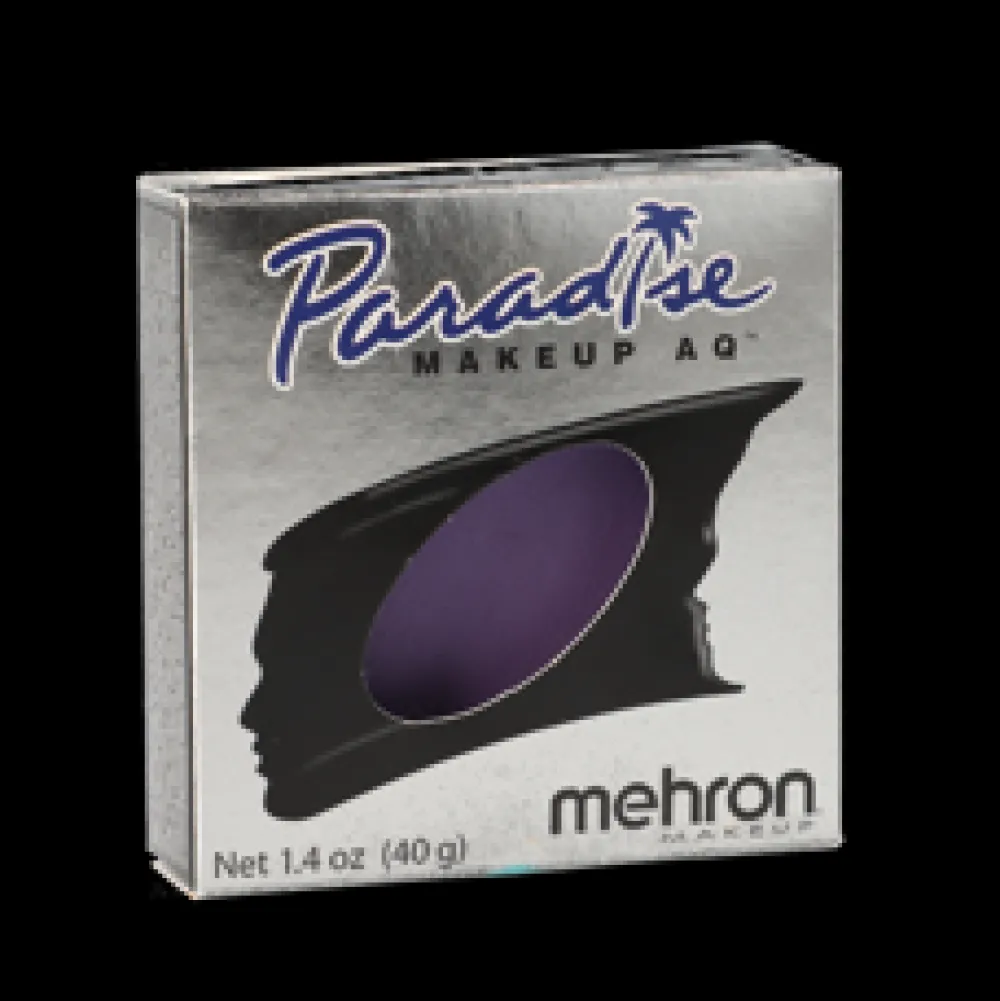 Fx Makeup*Mehron Paradise Makeup AQ - Purple