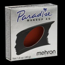Fx Makeup*Mehron Paradise Makeup AQ -Foxy