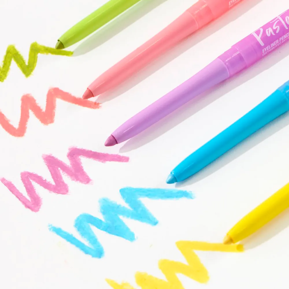 Delineadores*LA Girl - Exclusiva online Pastel Dreams / Auto Eyeliner / Baby Pink