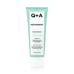 Desmaquillantes | Desmaquillantes*Q+A Peppermint Daily Cleanser