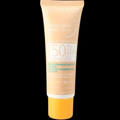 Protectores Solares*Bioderma Photoderm COVER Touch SPF 50+ Claire Light