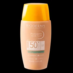 Protectores Solares*Bioderma Photoderm NUDE Touch SPF 50+ Tono Claro