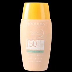 Protectores Solares*Bioderma Photoderm NUDE Touch SPF 50+ Tono Muy Claro