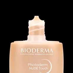 Protectores Solares*Bioderma Photoderm NUDE Touch SPF 50+ Tono Dorado