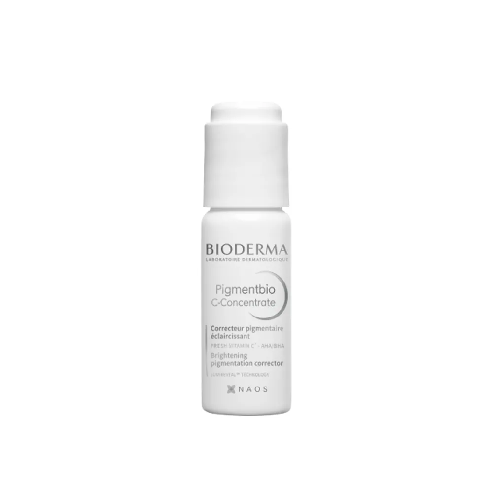 Soluciones*Bioderma Pigmentbio C-Concentrate