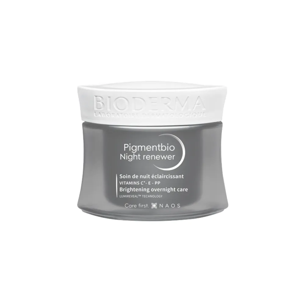 Soluciones | Hidratantes*Bioderma Pigmentbio Night renewer
