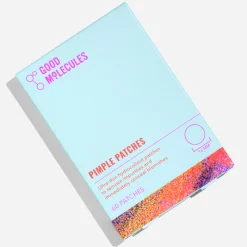 Soluciones*Good Molecules Pimple Patches