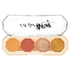 Sombras*LA Girl - Exclusiva online 4 Play Eyeshadow Palette / Juicy