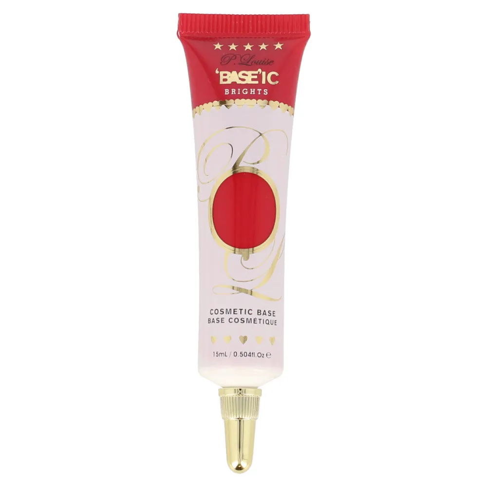 Sombras | Primer*P. Louise P.Louise Baseic Brights Rude Boy Red Primer de Sombras