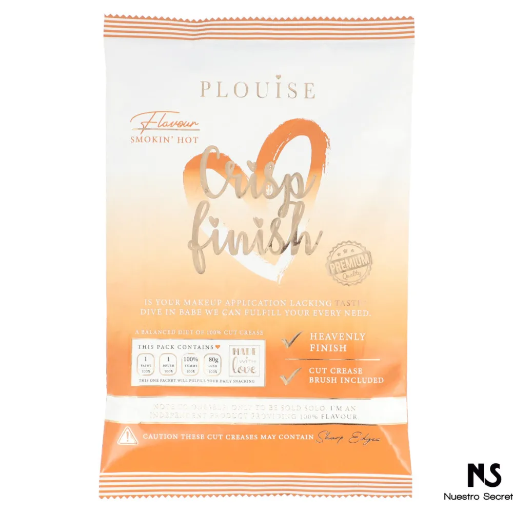 Sombras | Primer*P. Louise P.Louise Crisp Finish Cosmetic Paint - Smokin Hot