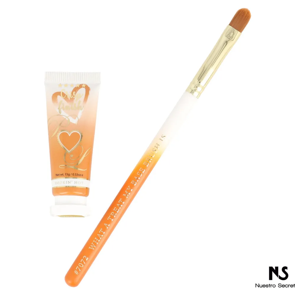 Sombras | Primer*P. Louise P.Louise Crisp Finish Cosmetic Paint - Smokin Hot