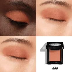 Sombras*Make Up For Ever 660 Polished Peach Artist Eyeshadow
